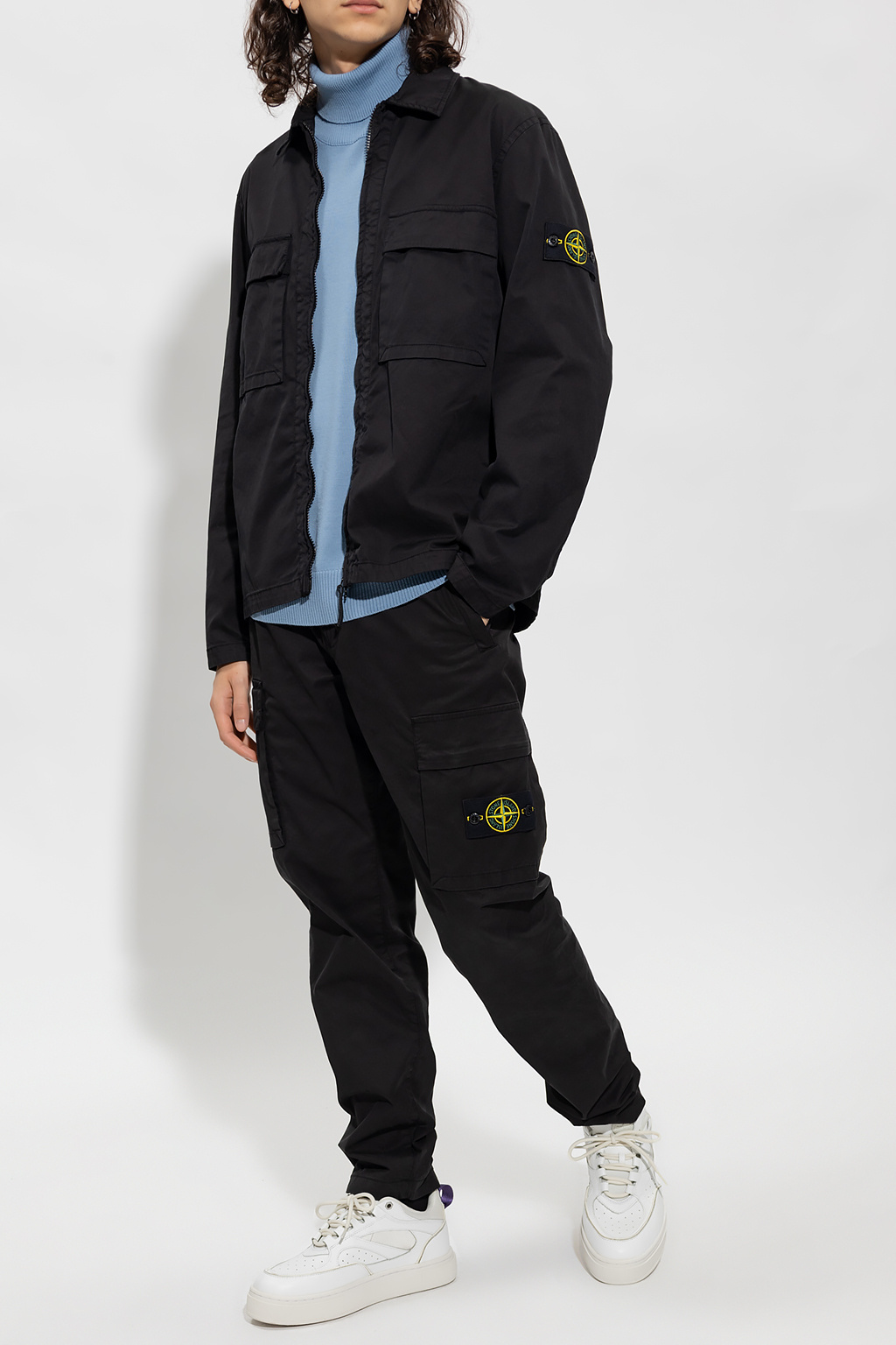 Stone island ladies outlet jacket